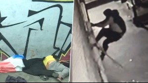 Rucos, basura y asaltos: Vecinos denuncian abandono de barrio Jotabeche y sus alrededores