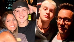 Hijo de Benjamín Vicuña y Pampita debutó en el boxeo: Ambos estuvieron presentes apoyándolo