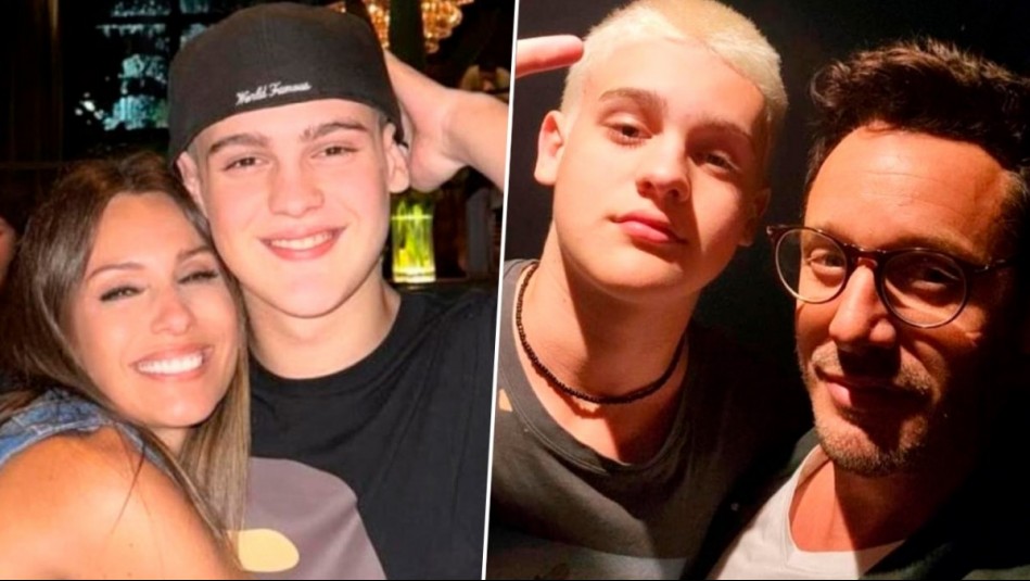 Hijo de Benjamín Vicuña y Pampita debutó en el boxeo: Ambos estuvieron presentes apoyándolo