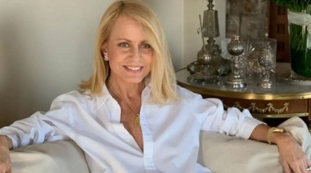 "Divino todo": Cecilia Bolocco organiza tardía celebración de Pascua de Resurrección y se llena de elogios