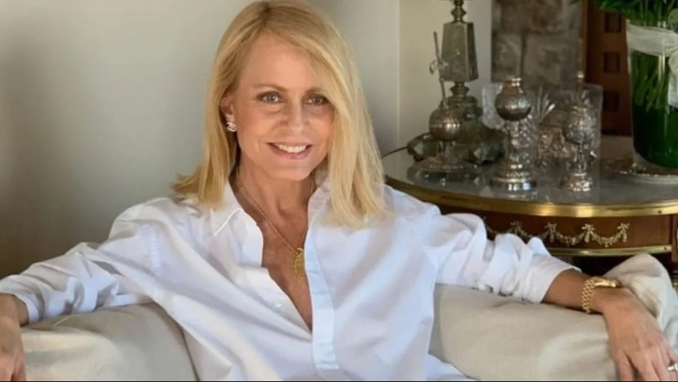 'Divino todo': Cecilia Bolocco organiza tardía celebración de Pascua de Resurrección y se llena de elogios