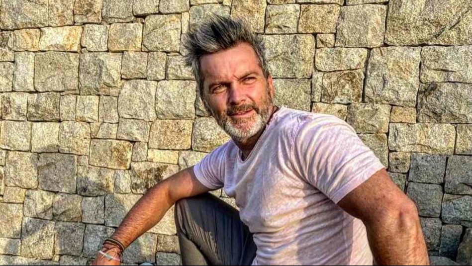 'El amor de mi vida': Increíble anécdota de Cristián Sánchez al intentar conquistar a famosa actriz española