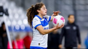 El fútbol femenino llega a Mega 2: Revisa qué partido se transmite este domingo 26 de abril