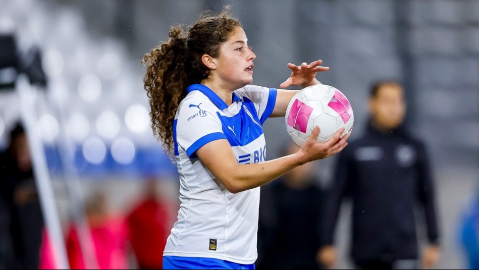 El fútbol femenino llega a Mega 2: Revisa qué partido se transmite este domingo 26 de abril