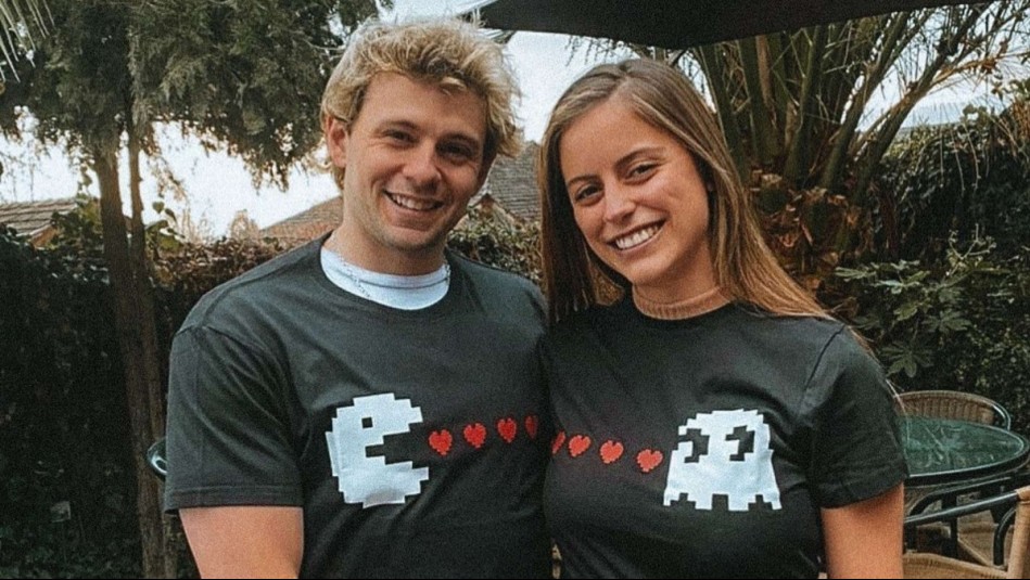 Ahora acompañados por Valentino: La evolución a través de los años de Joaquín Méndez y Mandi Martínez