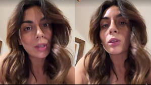 Kathy Contreras resulta lesionada tras forcejear al ser víctima de un robo: 'Pegué un grito desgarrador'