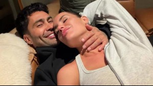 'Me dieron ganas de...': La romántica y tierna propuesta que lanzó Gala Caldirola a Luis Jiménez