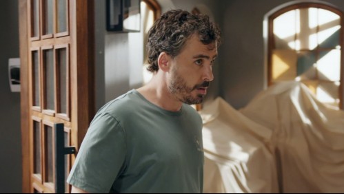 Miguel buscará a Carlos en el hotel en el capítulo 133 de Aguas de Oro