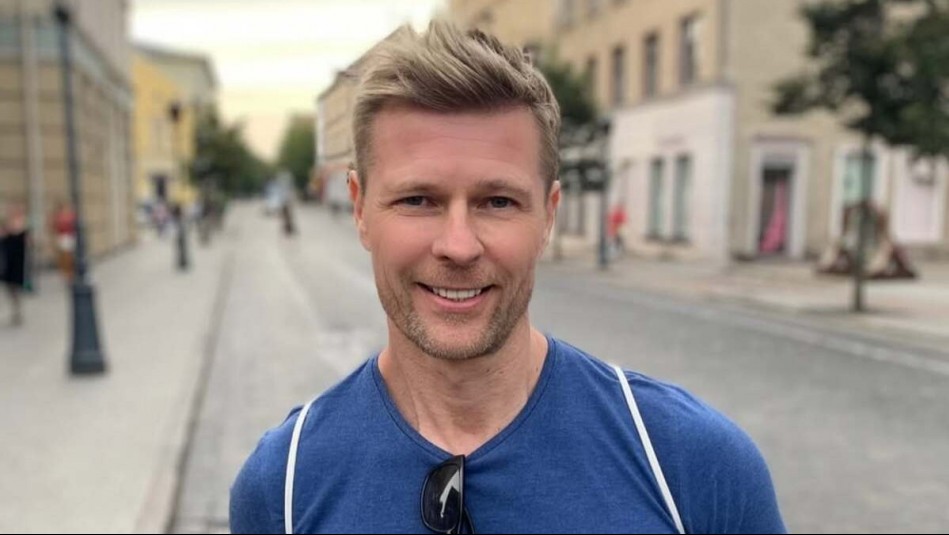 El paso que faltaba: Neilas Katinas cumple su sueño de casarse en Chile tras más de 10 años de relación