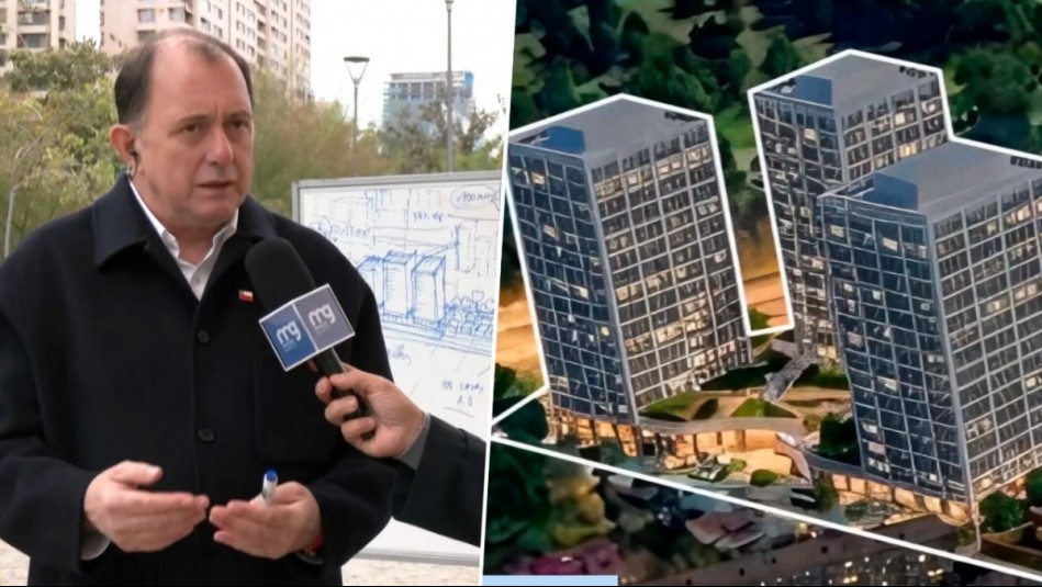 700 viviendas sociales y centro Teletón: Así es el proyecto habitacional anunciado en Las Condes
