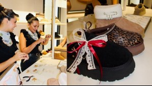 Bamers presentó su nueva temporada otoño-invierno con activación en tienda de Parque Arauco