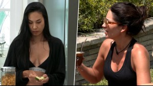 Camila Nash arremetió sin filtro contra Akemi Nakamura: 'Anda diciendo que me tiene miedo...'