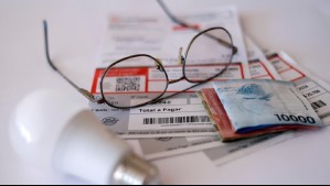 Nueva alza en la cuenta de la luz: En esta fecha subirá la tarifa de la electricidad en Chile
