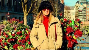 'Fue como habitar un sueño': El increíble viaje de Angélica Castro y el encuentro que esperó toda su vida