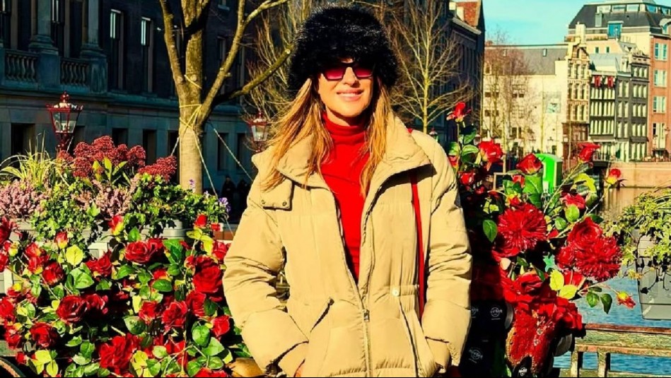 'Fue como habitar un sueño': El increíble viaje de Angélica Castro y el encuentro que esperó toda su vida