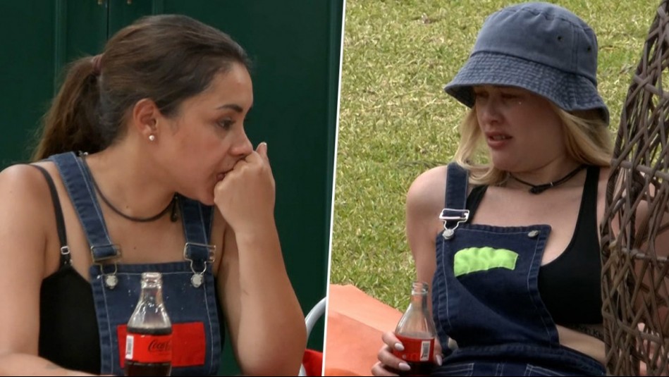 El Internado - Capítulo 117: Arenita y Michelle Peint estuvieron cerca de irse a las manos