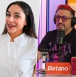 Este martes, en El Internado React, Nati Blaschke y Álex Ortiz opinaron sobre la tensa discusión entre Arenita y Michelle Peint.