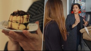 Mega 2 revive el delicioso queque de harina de almendras de Connie Achurra en Comer y Sanar