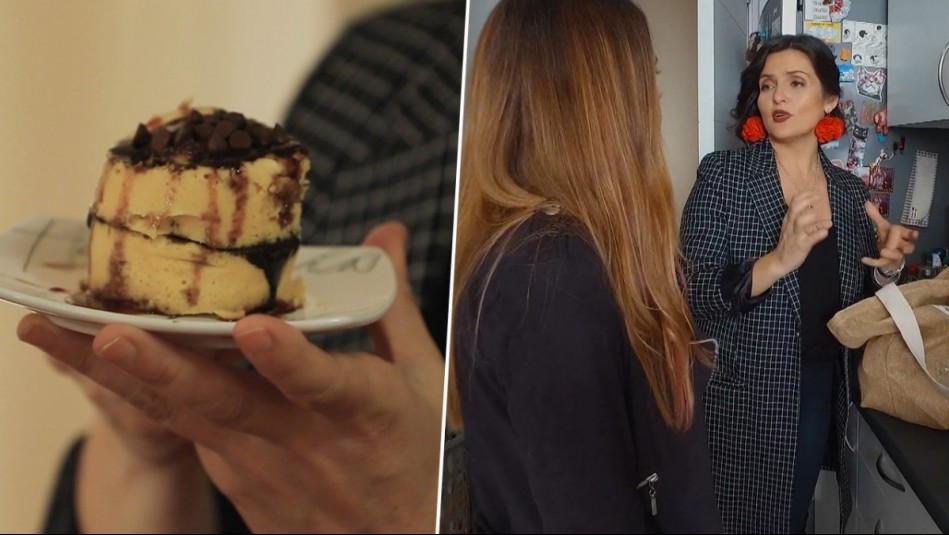 Mega 2 revive el delicioso queque de harina de almendras de Connie Achurra en Comer y Sanar