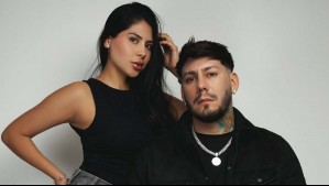'Es un duelo silencioso': Dash y su pareja Javiera comunican la pérdida del bebé que esperaban