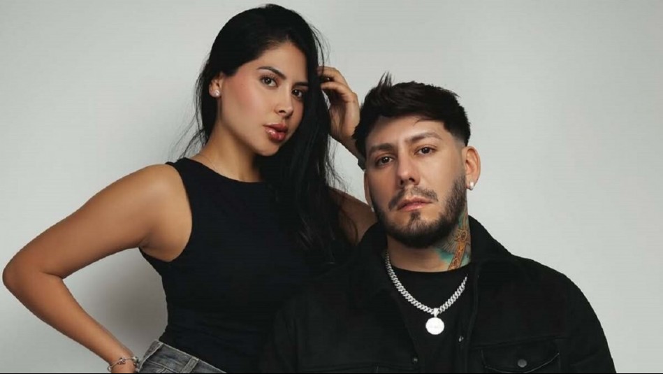 'Es un duelo silencioso': Dash y su pareja Javiera comunican la pérdida del bebé que esperaban