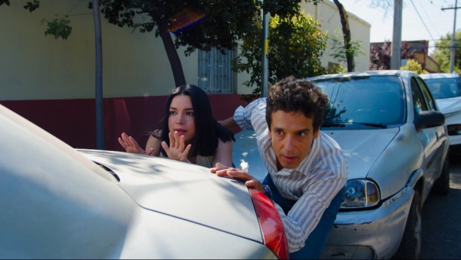 ¡Peligro en El Jardín de Olivia! Félix y el 'Rucio' capturaron a Diana y Santana a plena luz del día