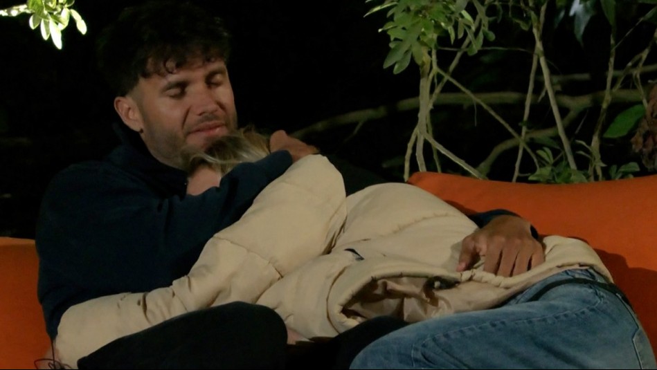 El Internado - Capítulo 118: La reconciliación de Blu Dumay y Fabio Agostini