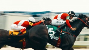 Velocidad, potencia y emoción: Mega transmitirá el Gran Premio Latinoamericano de la hípica este 26 de abril