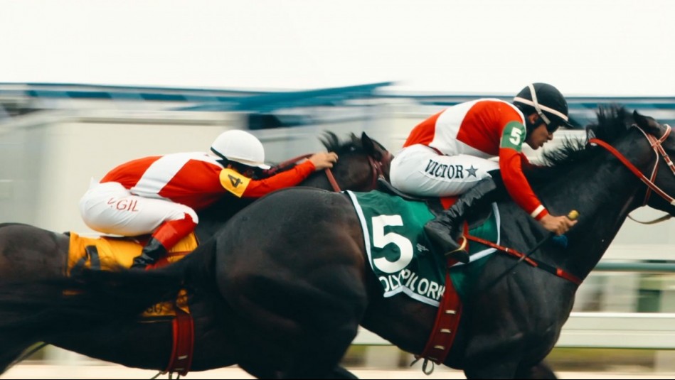 Velocidad, potencia y emoción: Mega transmitirá el Gran Premio Latinoamericano de la hípica este 26 de abril