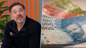 ¡Quedó en shock! Así reaccionó Neme tras histórica alza de la UF y el efecto en su dividendo