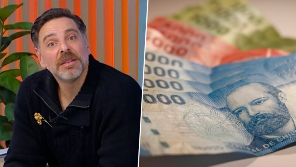 ¡Quedó en shock! Así reaccionó Neme tras histórica alza de la UF y el efecto en su dividendo
