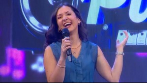 Estuvo cerca del puntaje perfecto: Monty sorprende al cantar 'Electricidad' de Lucero en Dale Play