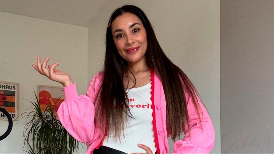 'En un día cualquiera': Arenita cuenta inesperado accidente doméstico que le dejó lesión en su rostro