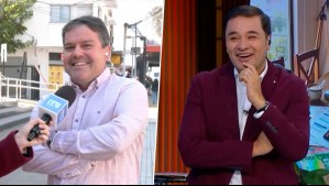 Televidente postula en vivo a Roberto Saa como ministro de Hacienda: Periodista reaccionó con divertida frase