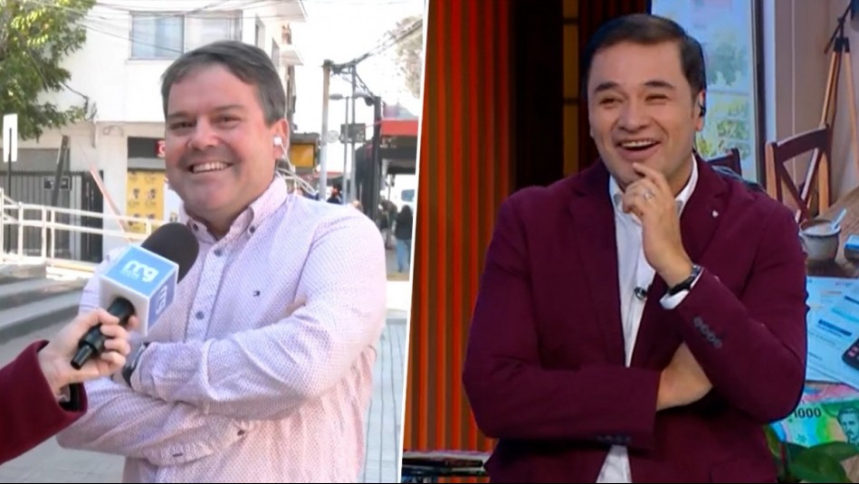 Televidente postula en vivo a Roberto Saa como ministro de Hacienda: Periodista reaccionó con divertida frase