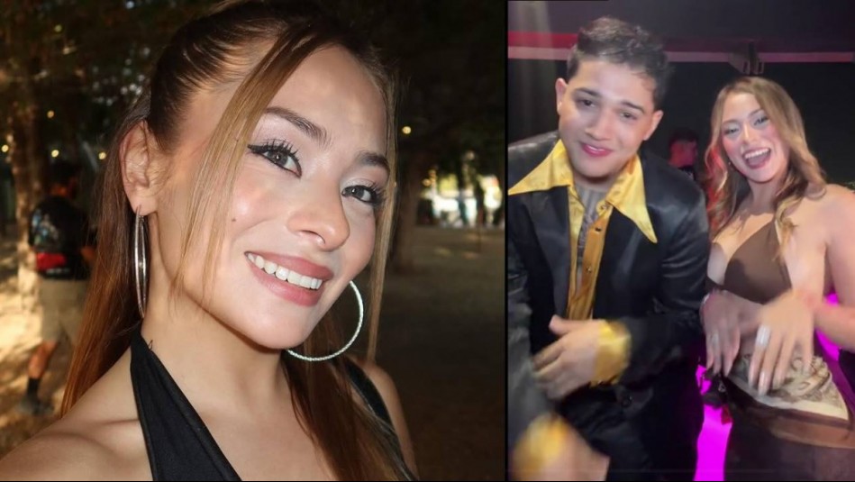 Famoso cantante urbano reacciona ante rumores de romance con Skarleth Labra: 'Respeten, por favor'