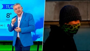 Tardes frescas y sin lluvias: Así estará el tiempo en Santiago esta semana