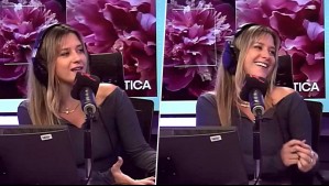 'Te cancelan y te dejan recetas': Agustina Pontoriero sorprendió con gracioso análisis de fans chilenos