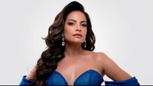 Desde el Maule busca quedarse con la corona: Conoce a Bárbara Roca, la Miss Universo Retiro 2026