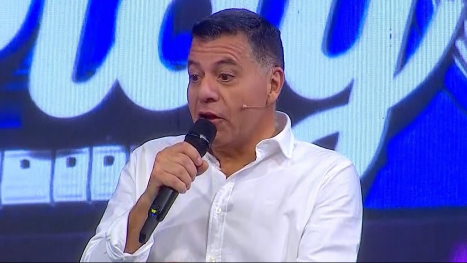 ¿Logrará dominar el Karaoke Recargado? Beto Espinoza canta el éxito 'Juana María' de Los Vásquez en Dale Play