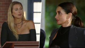 'Tú sabes algo y me lo dices...': Blu Dumay encaró a Camila Nash por exponerla frente a todos