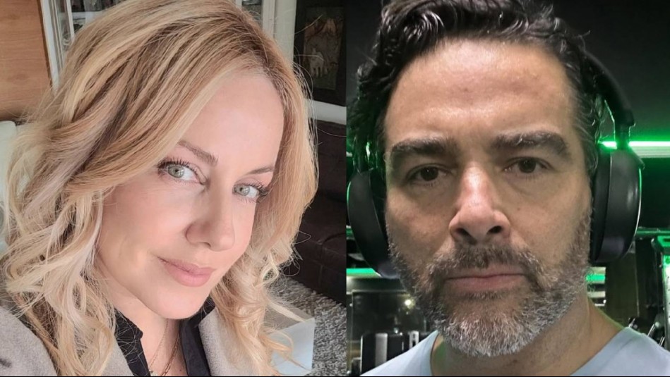 La curiosa historia de Carol Kresse y Pancho López: Se separaron hace un año, pero siguen viviendo juntos