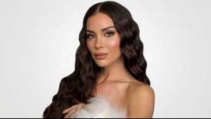 ¡Va por la corona! Catalina Vallejos anuncia su participación en Miss Universo Chile