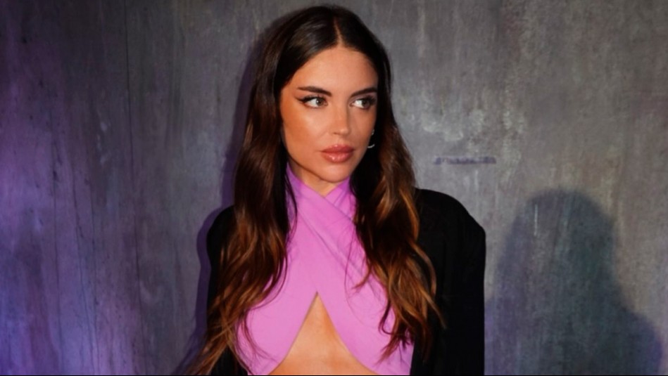 'Tuve miedo de que se cayera': Constanza Piccoli relata los minutos de terror que vivió a bordo de avión