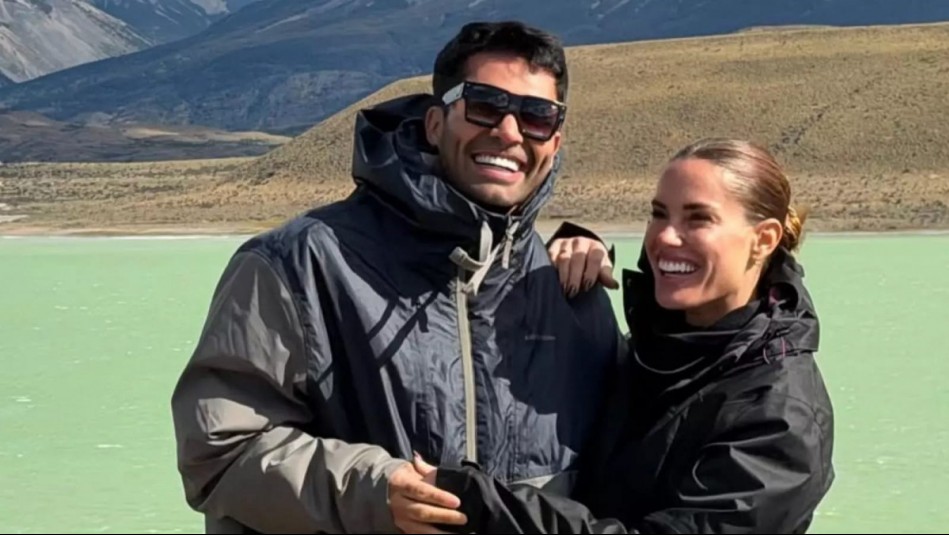 'Hay personas que te sanan': Gala Caldirola es puro amor para Luis Jiménez y le dedica romántico mensaje