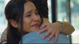 'Siempre vas a ser mi gran amor': Entre lágrimas, Jessi se aleja definitivamente de Bastián en EJDO