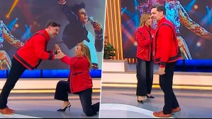 Con moonwalk incluido: Neme y Karen Doggenweiler sorprenden bailando como Michael Jackson