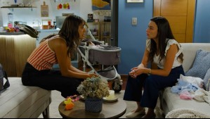 Karina tomará inesperada resolución sobre su regreso con Nacha en el capítulo 280 de El Jardín de Olivia