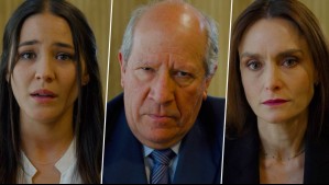 El Jardín de Olivia - Capítulo 279: Una ronda de declaraciones en fiscalía