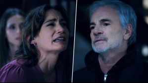 Aguas de Oro - Capítulo 134: Las dolorosas palabras de Paz y Laura a Carlos